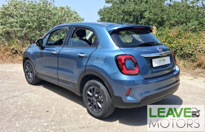 Fiat 500X 1.6 MultiJet 120 CV Business (7)