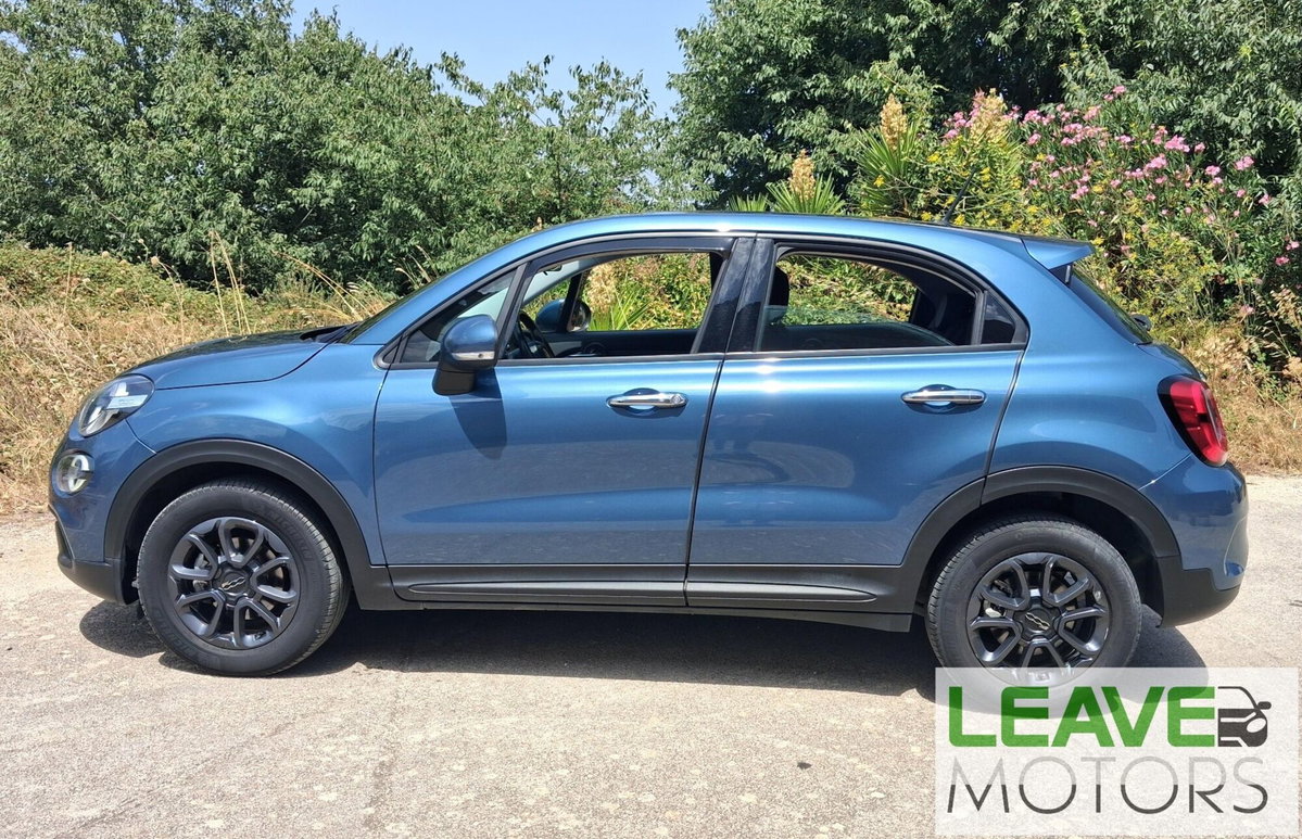 Fiat 500X 1.6 MultiJet 120 CV Business (8)