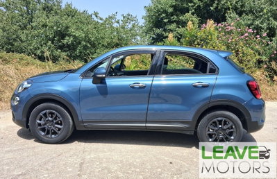 Fiat 500X 1.6 MultiJet 120 CV Business (8)