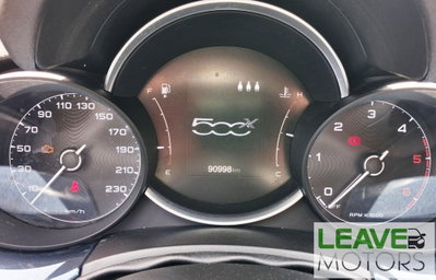 Fiat 500X 1.6 MultiJet 120 CV Business (9)