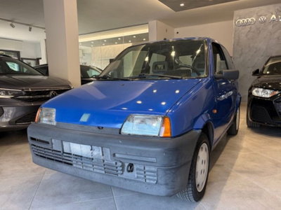 Fiat Cinquecento 900i cat Young usata
