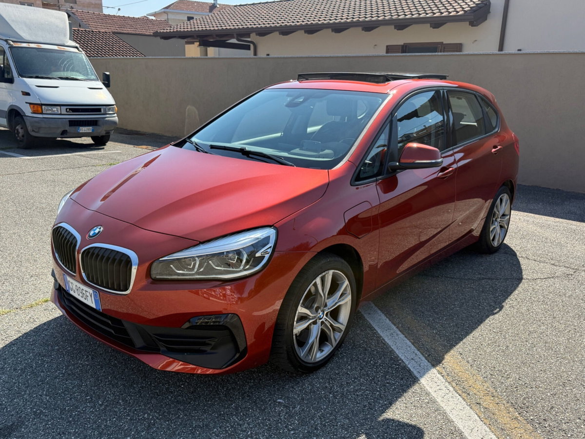 BMW Serie 2 Active Tourer 225xe  iPerformance Advantage aut.