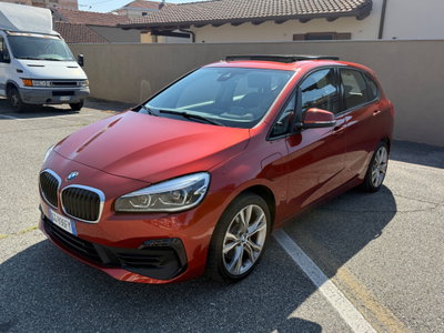 BMW Serie 2 Active Tourer 225xe  iPerformance Advantage aut. usata