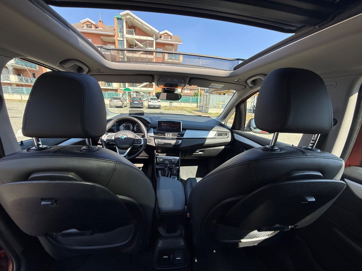 BMW Serie 2 Active Tourer 225xe  iPerformance Advantage aut. (14)