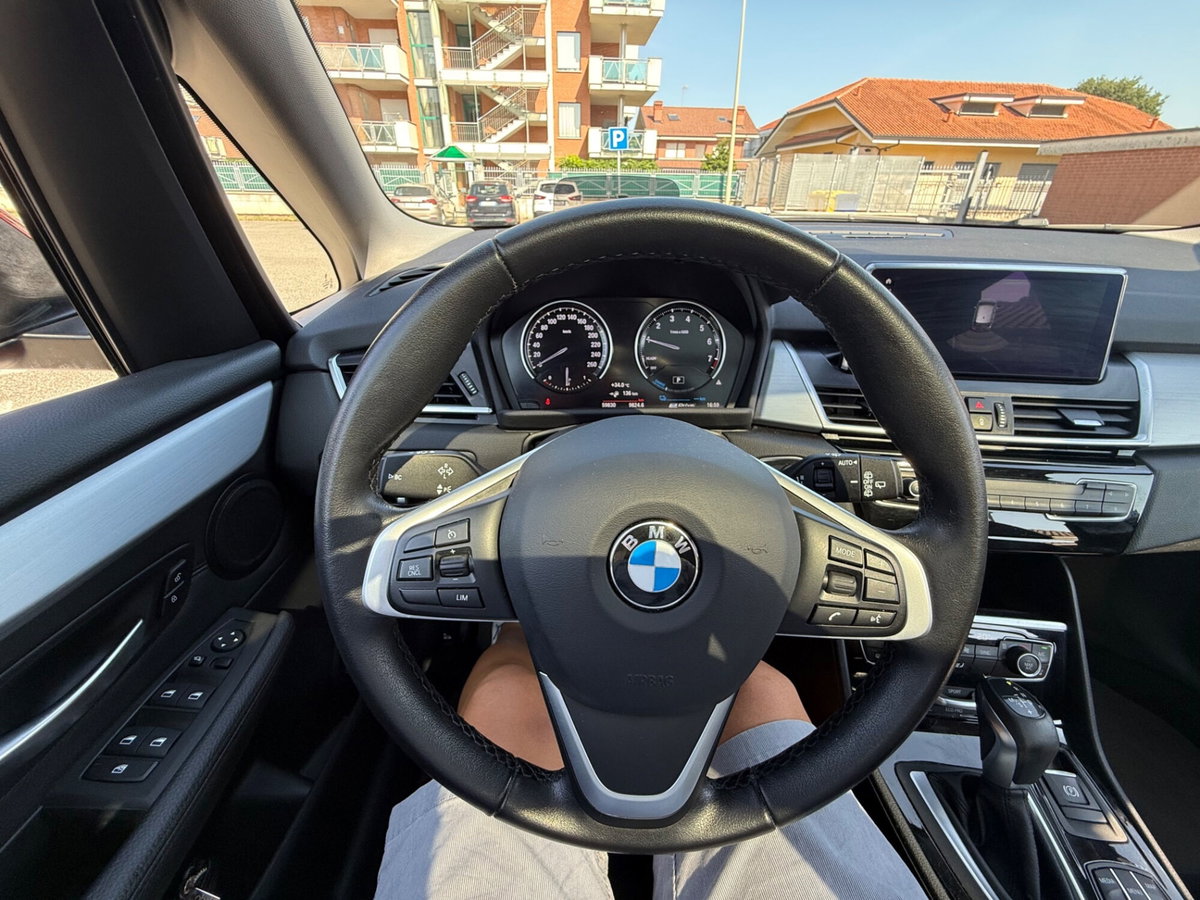 BMW Serie 2 Active Tourer 225xe  iPerformance Advantage aut. (16)
