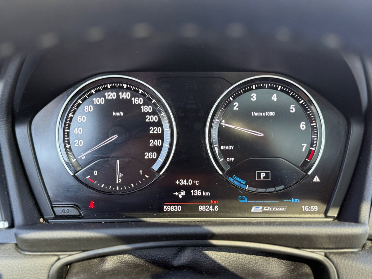 BMW Serie 2 Active Tourer 225xe  iPerformance Advantage aut. (17)