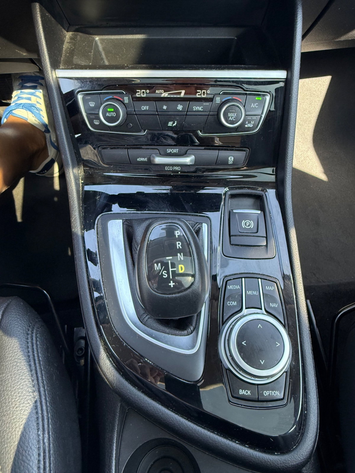 BMW Serie 2 Active Tourer 225xe  iPerformance Advantage aut. (18)