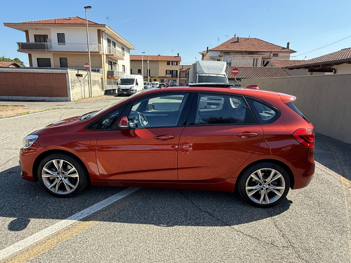 BMW Serie 2 Active Tourer 225xe  iPerformance Advantage aut. (3)