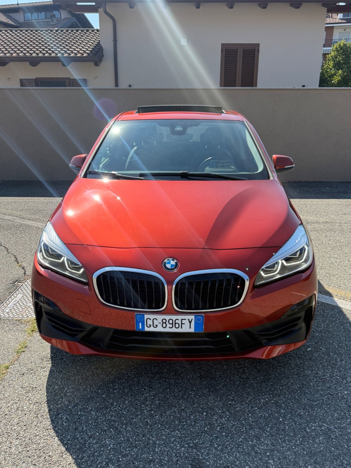 BMW Serie 2 Active Tourer 225xe  iPerformance Advantage aut. (4)