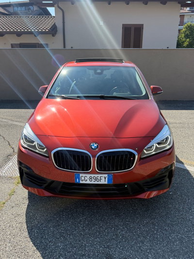 BMW Serie 2 Active Tourer 225xe  iPerformance Advantage aut. (4)