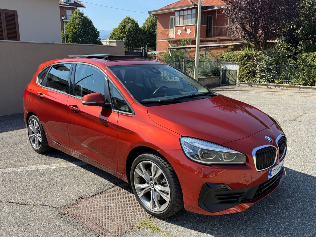 BMW Serie 2 Active Tourer 225xe  iPerformance Advantage aut. (5)