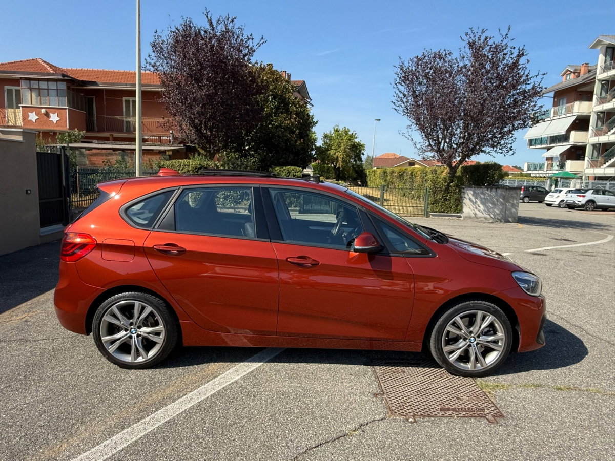 BMW Serie 2 Active Tourer 225xe  iPerformance Advantage aut. (6)