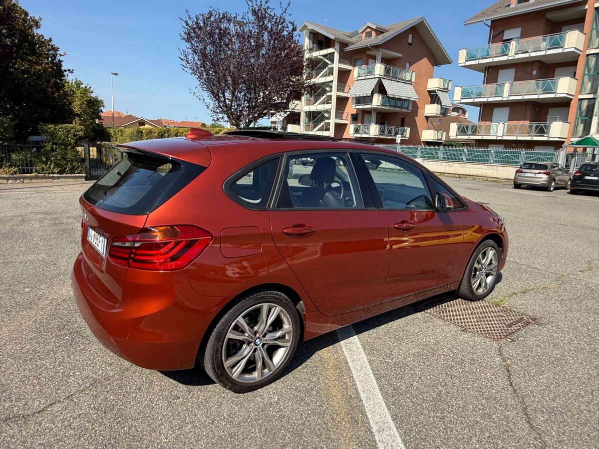 BMW Serie 2 Active Tourer 225xe  iPerformance Advantage aut. (7)