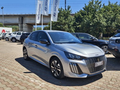 Peugeot 208 PureTech 100 Stop&Start 5 porte Allure usata