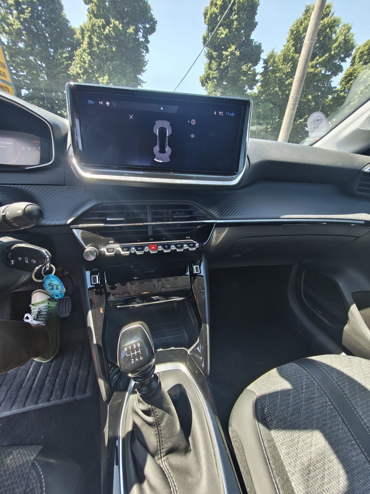 Peugeot 208 PureTech 100 Stop&Start 5 porte Allure (10)