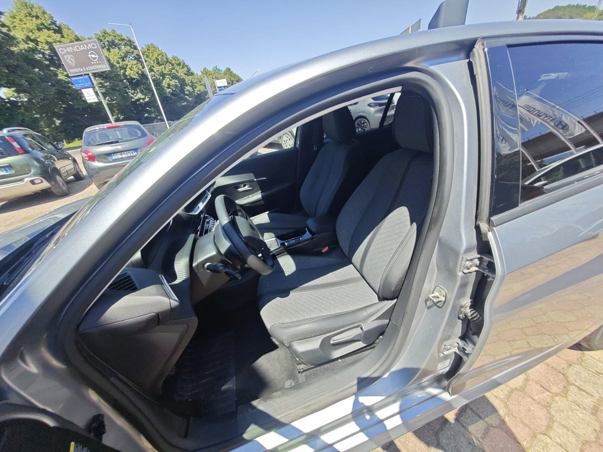 Peugeot 208 PureTech 100 Stop&Start 5 porte Allure (11)