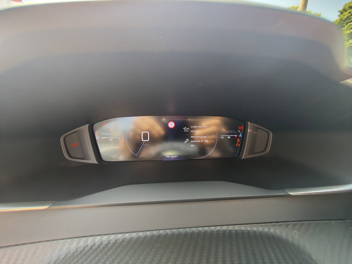 Peugeot 208 PureTech 100 Stop&Start 5 porte Allure (12)