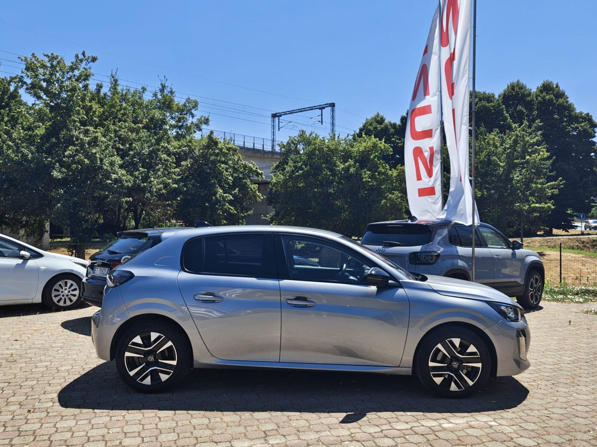 Peugeot 208 PureTech 100 Stop&Start 5 porte Allure (7)