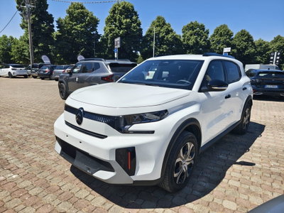 Citroen C3 Aircross 1.2 puretech turbo Plus 100cv usata