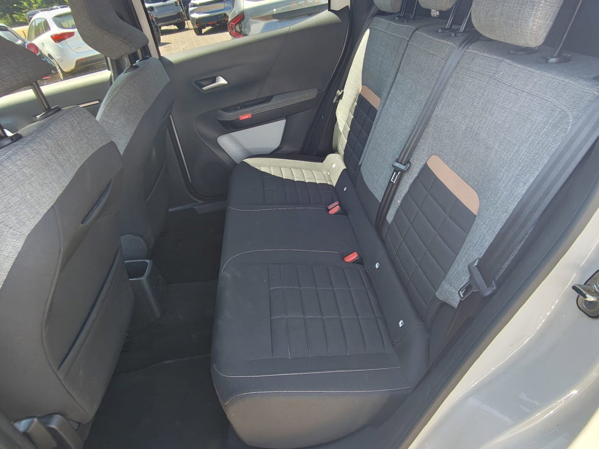 Citroen C3 Aircross 1.2 puretech turbo Plus 100cv (12)