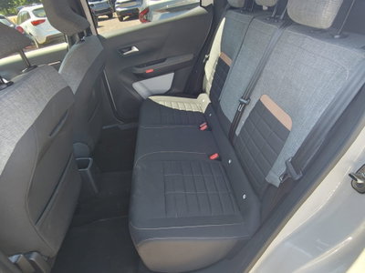 Citroen C3 Aircross 1.2 puretech turbo Plus 100cv (12)