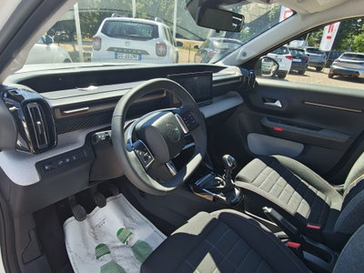 Citroen C3 Aircross 1.2 puretech turbo Plus 100cv (14)