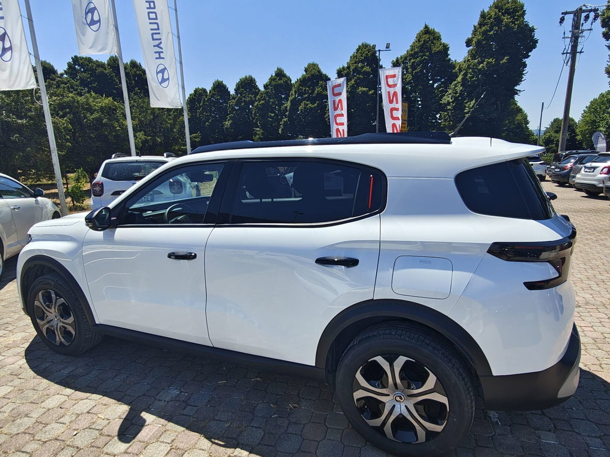 Citroen C3 Aircross 1.2 puretech turbo Plus 100cv (2)