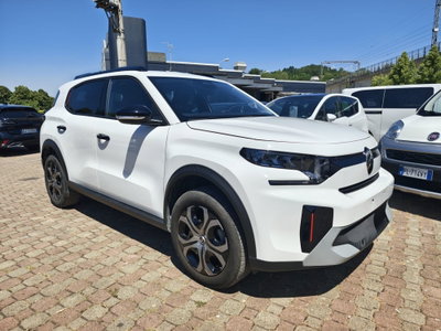 Citroen C3 Aircross 1.2 puretech turbo Plus 100cv (4)