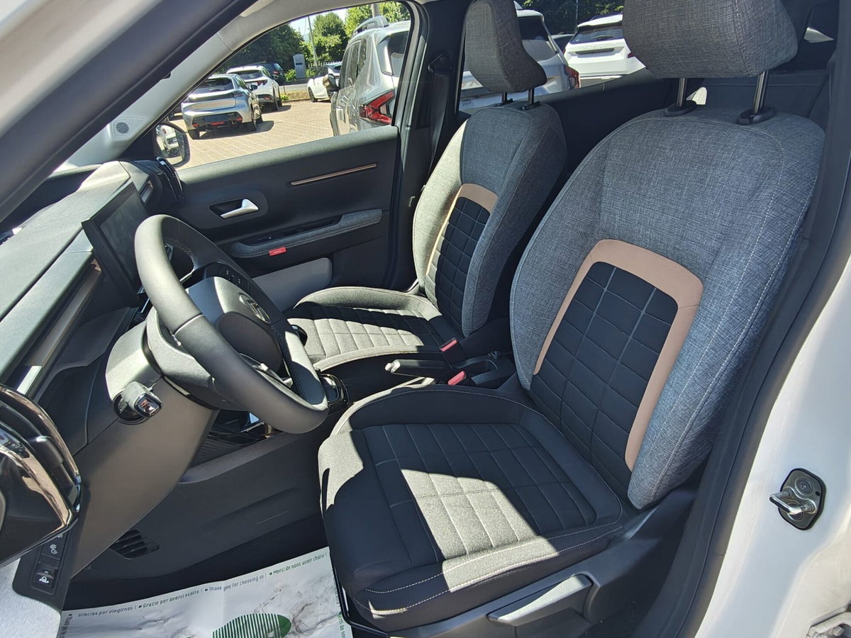 Citroen C3 Aircross 1.2 puretech turbo Plus 100cv (5)