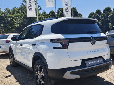 Citroen C3 Aircross 1.2 puretech turbo Plus 100cv (6)