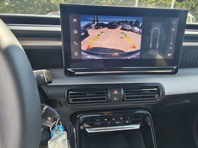 Citroen C3 Aircross 1.2 puretech turbo Plus 100cv (8)