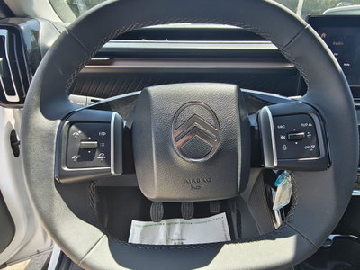 Citroen C3 Aircross 1.2 puretech turbo Plus 100cv (9)