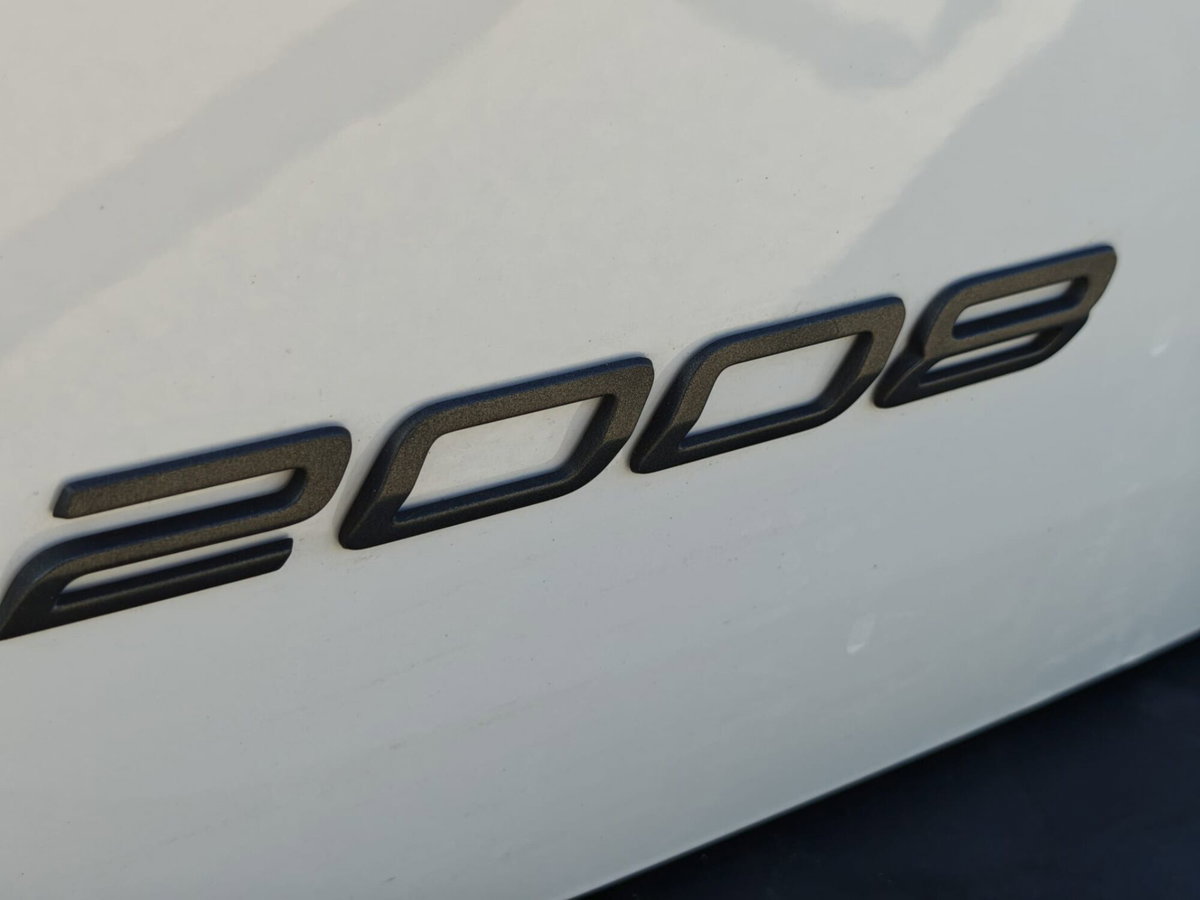 Peugeot 2008 PureTech 130 S&S EAT8 Allure Pack