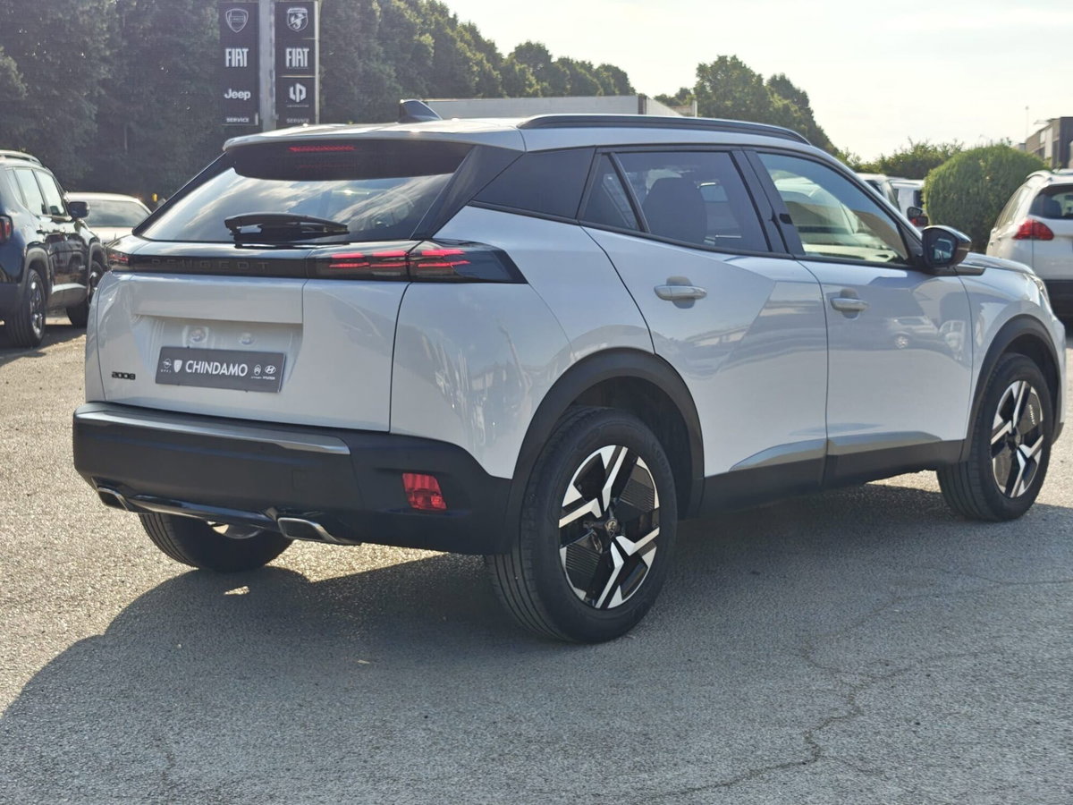 Peugeot 2008 PureTech 130 S&S EAT8 Allure Pack (5)
