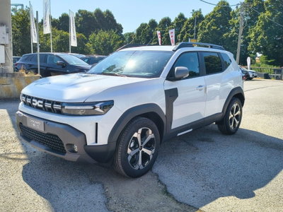 Dacia Duster 1.2 Eco-G Journey 120cv nuova