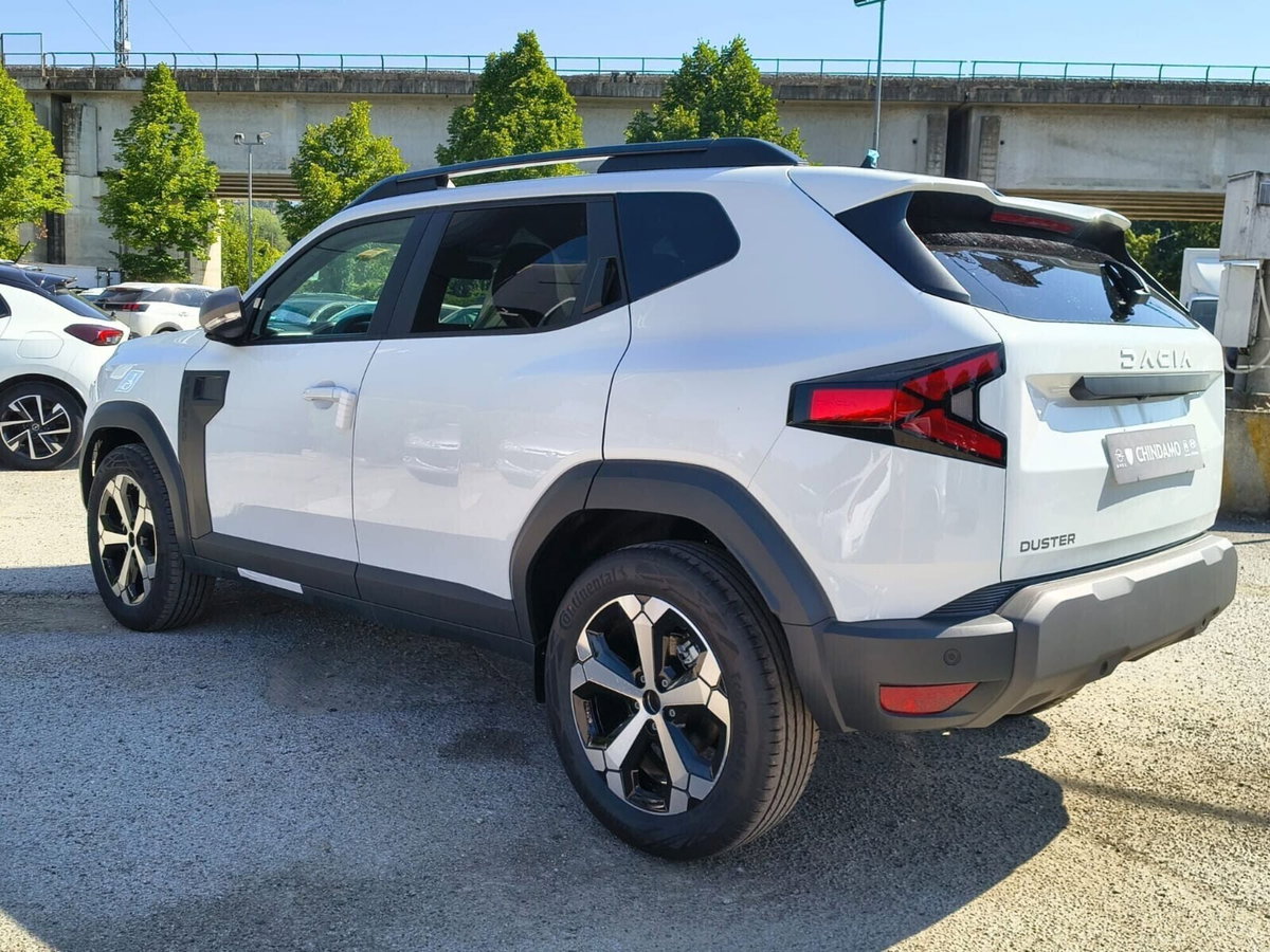 Dacia Duster 1.2 Eco-G Journey 120cv (4)