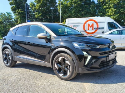Renault Captur 1.0 eco-g Techno 100cv usata