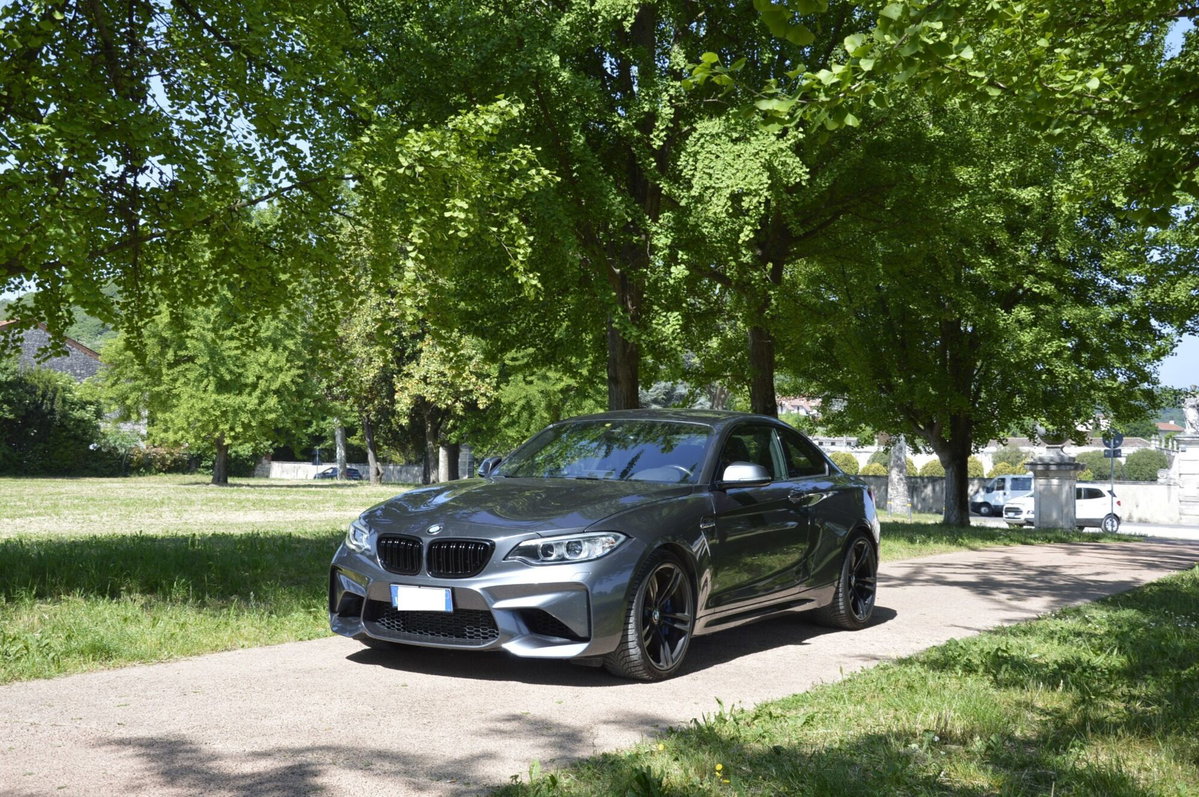 BMW Serie 2 Coupé M2