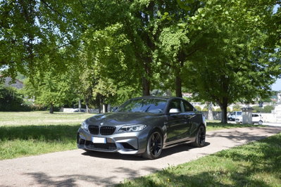 BMW Serie 2 Coupé M2 usata
