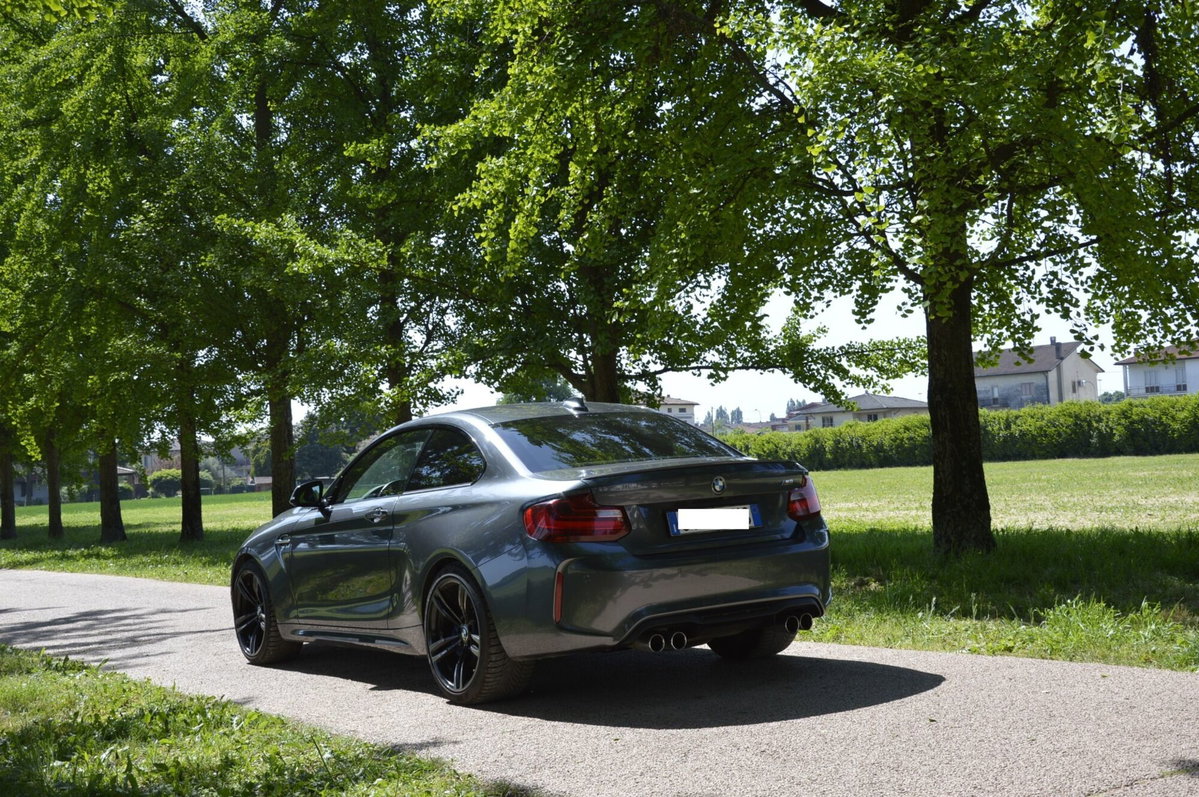 BMW Serie 2 Coupé M2 (10)