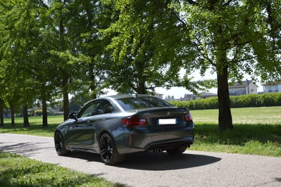 BMW Serie 2 Coupé M2 (10)