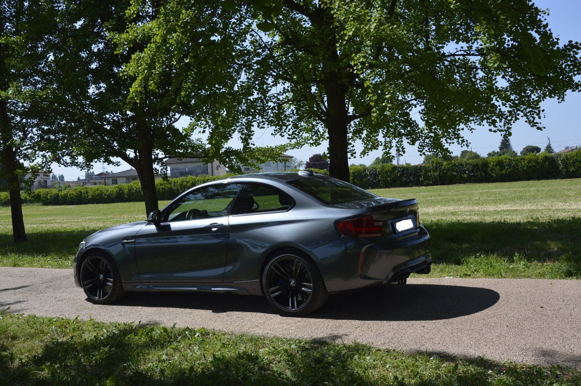 BMW Serie 2 Coupé M2 (11)