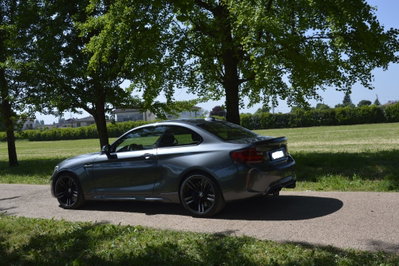 BMW Serie 2 Coupé M2 (11)