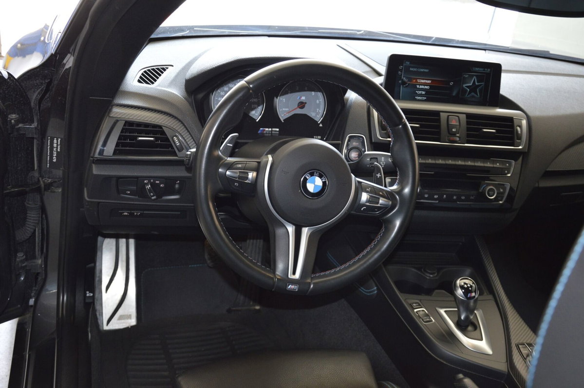 BMW Serie 2 Coupé M2 (15)