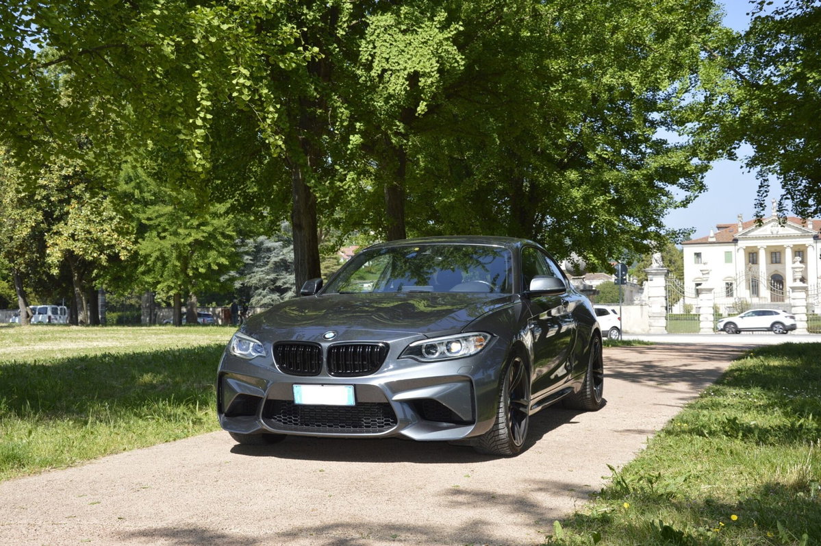 BMW Serie 2 Coupé M2 (2)