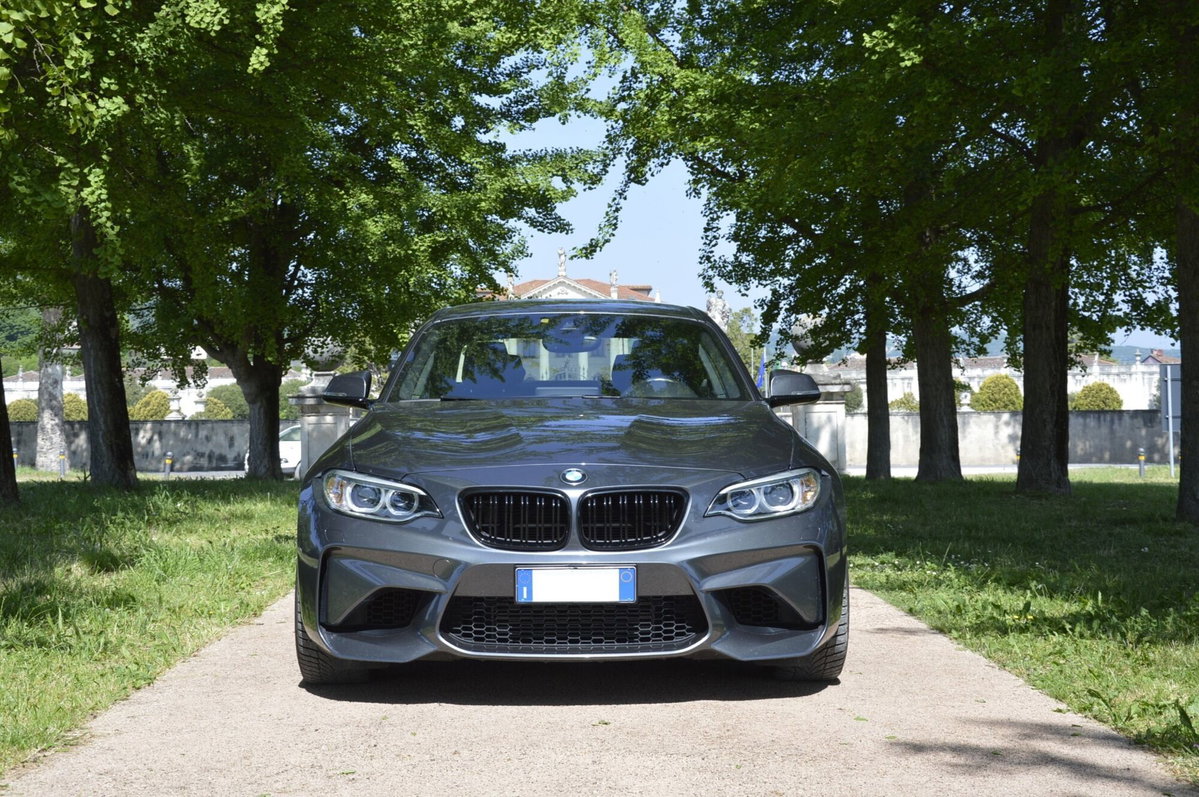 BMW Serie 2 Coupé M2 (3)