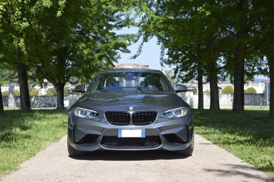 BMW Serie 2 Coupé M2 (3)