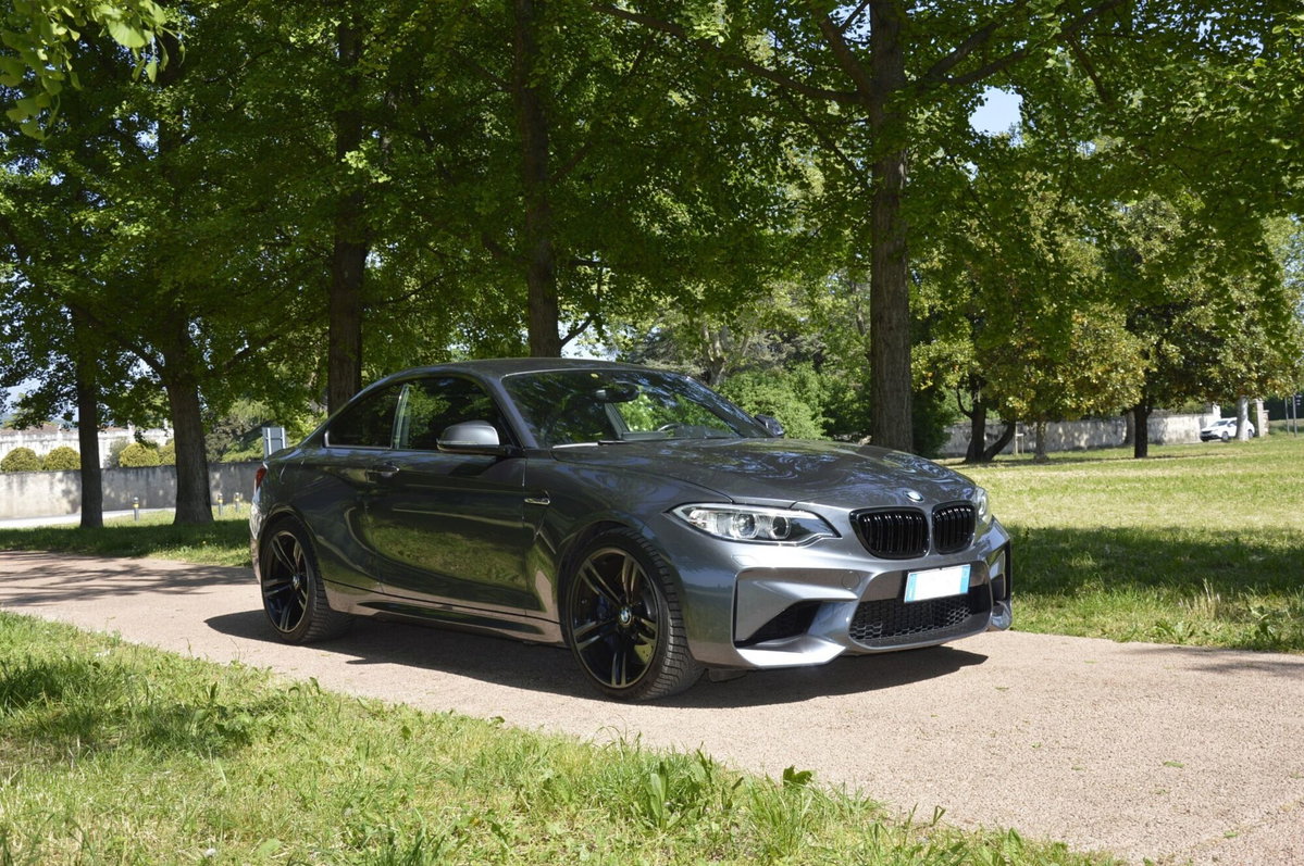 BMW Serie 2 Coupé M2 (4)