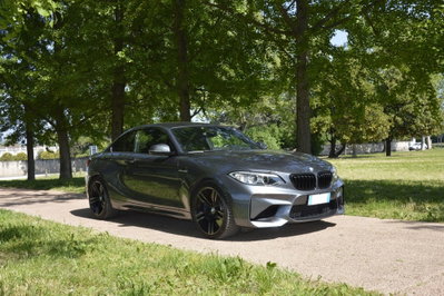 BMW Serie 2 Coupé M2 (4)