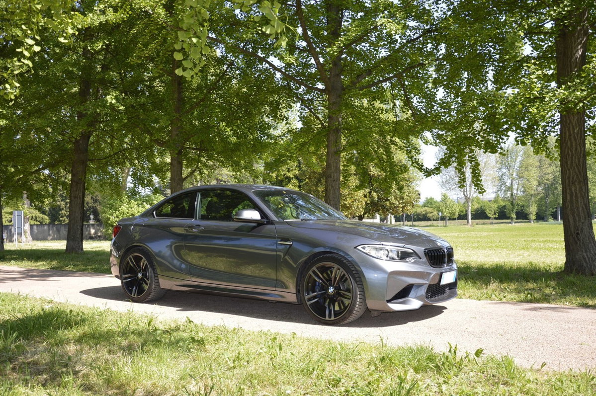 BMW Serie 2 Coupé M2 (5)